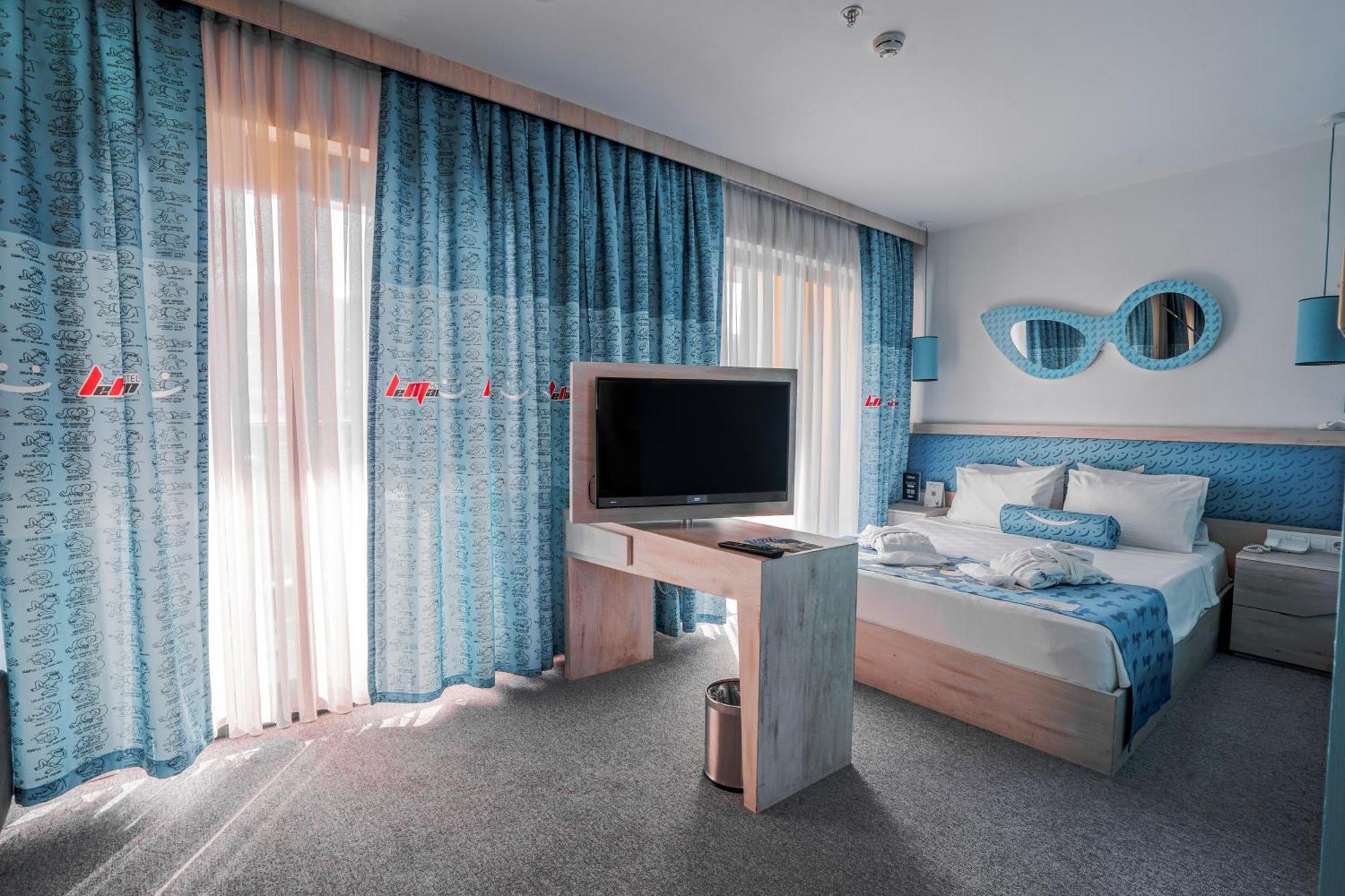 Leman Otel デニズリ エクステリア 写真