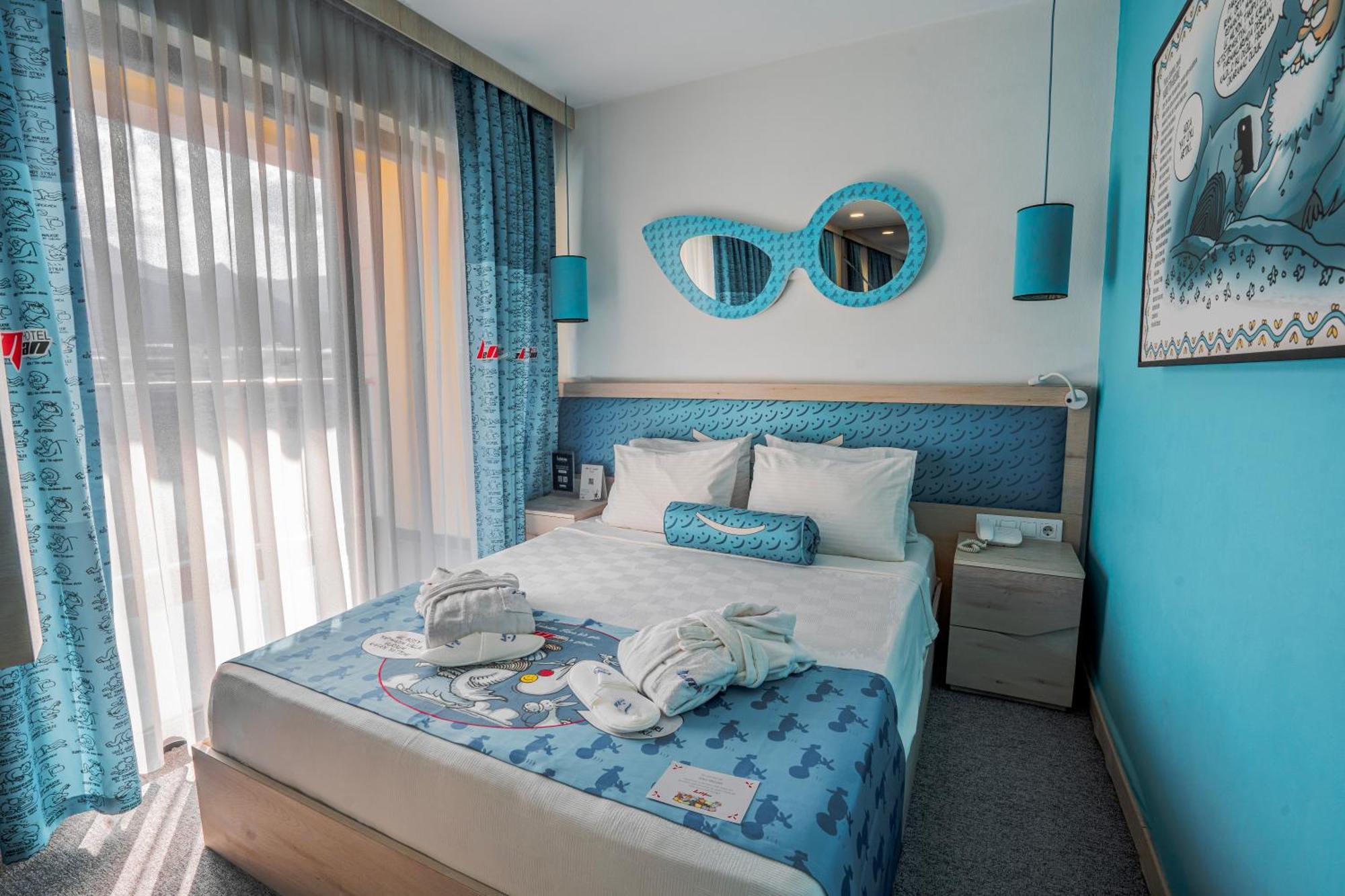 Leman Otel デニズリ エクステリア 写真