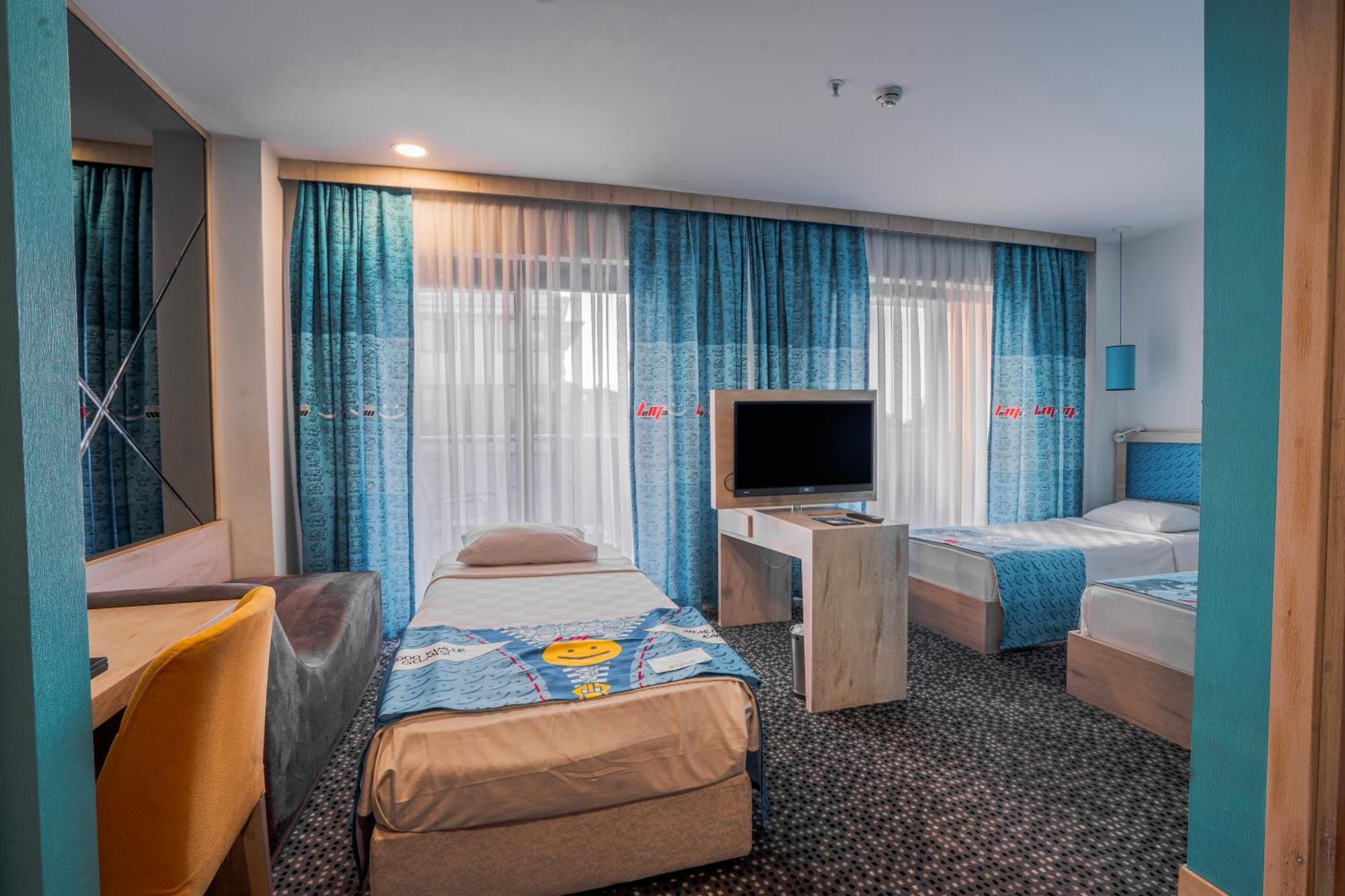 Leman Otel デニズリ エクステリア 写真
