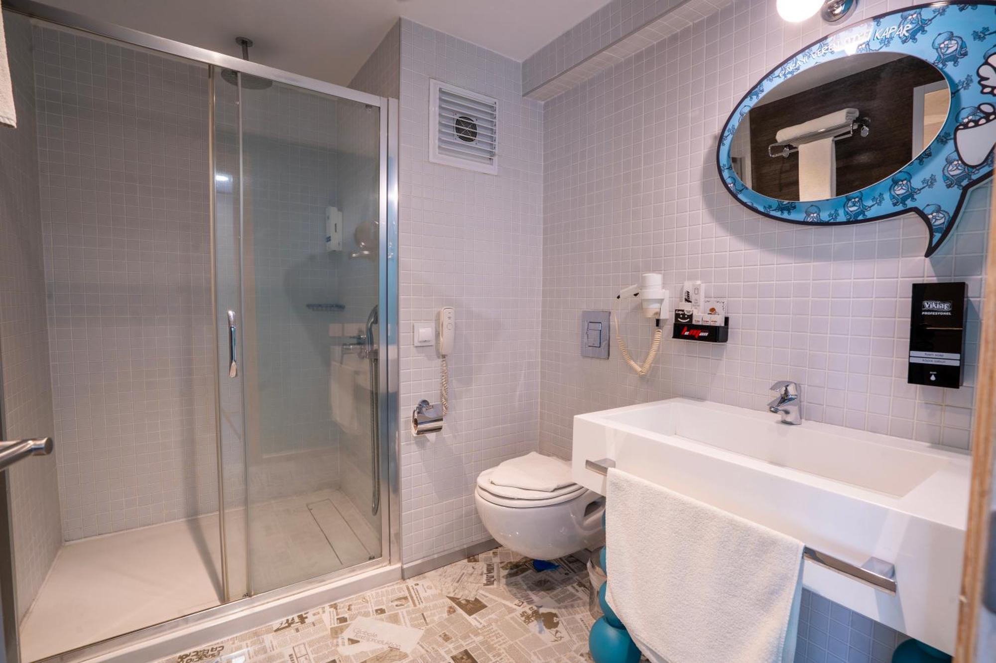 Leman Otel デニズリ エクステリア 写真