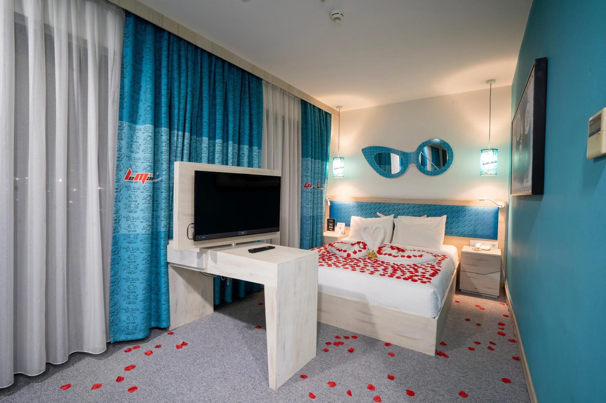 Leman Otel デニズリ エクステリア 写真