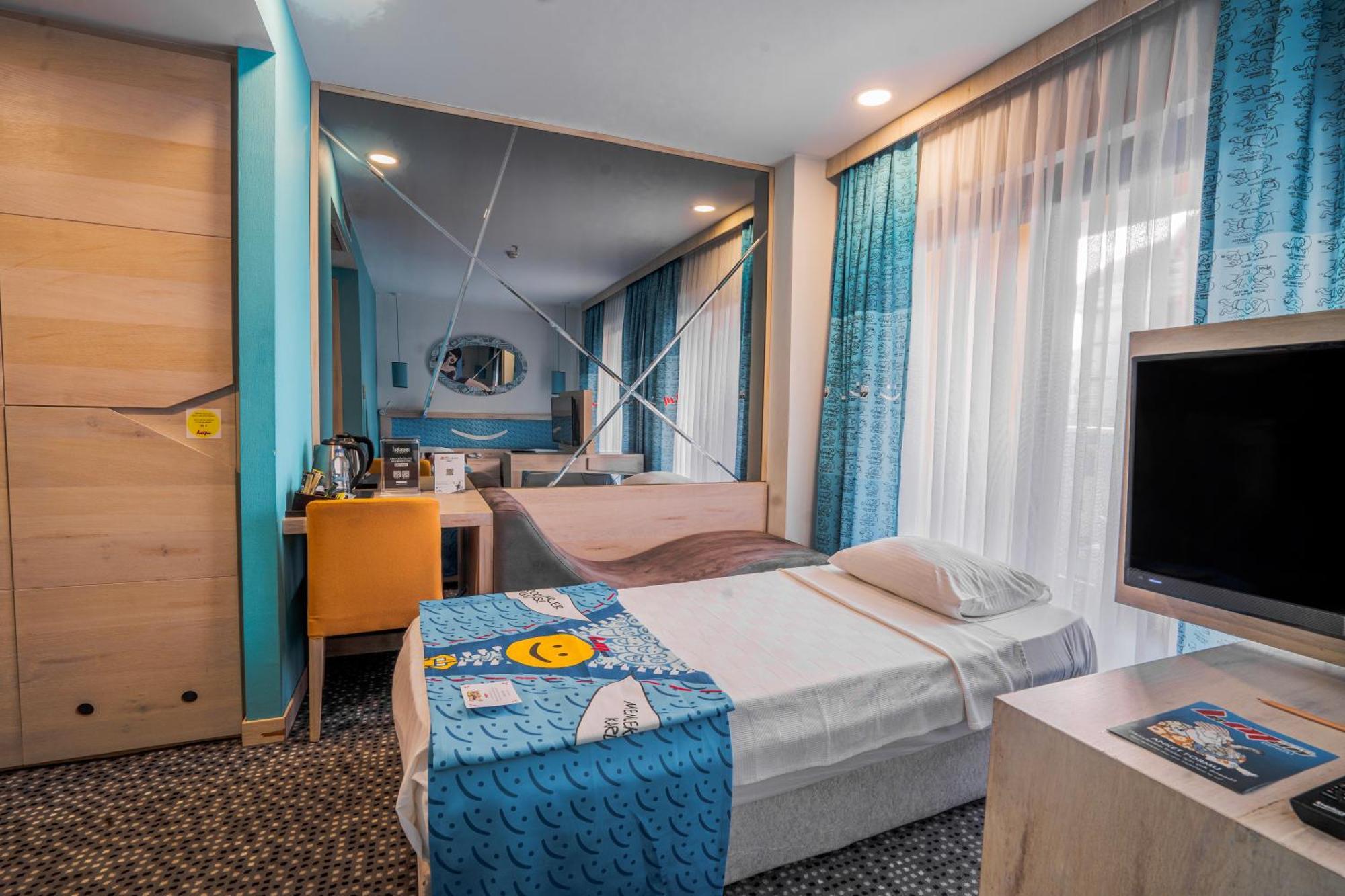 Leman Otel デニズリ エクステリア 写真