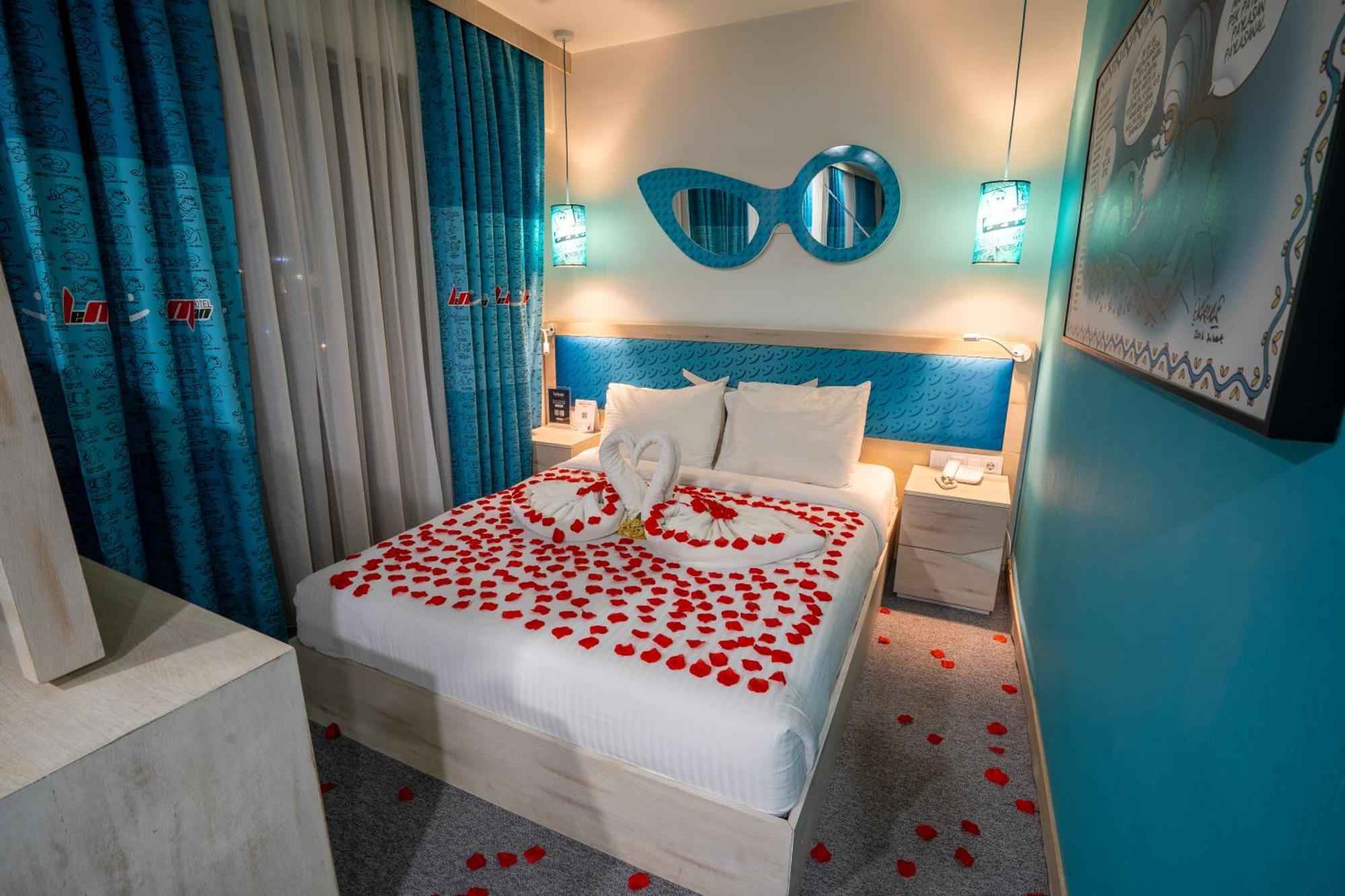 Leman Otel デニズリ エクステリア 写真