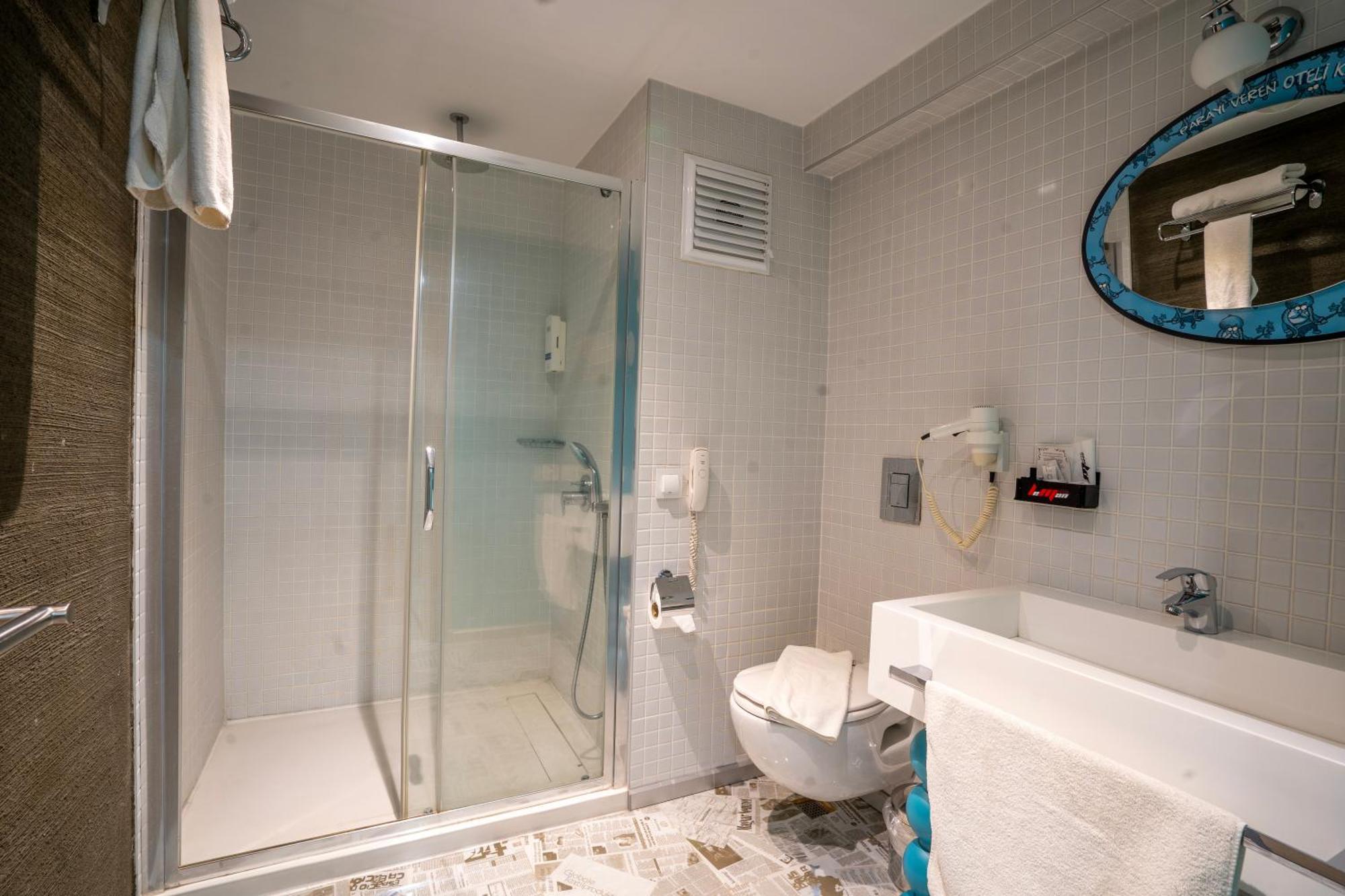 Leman Otel デニズリ エクステリア 写真