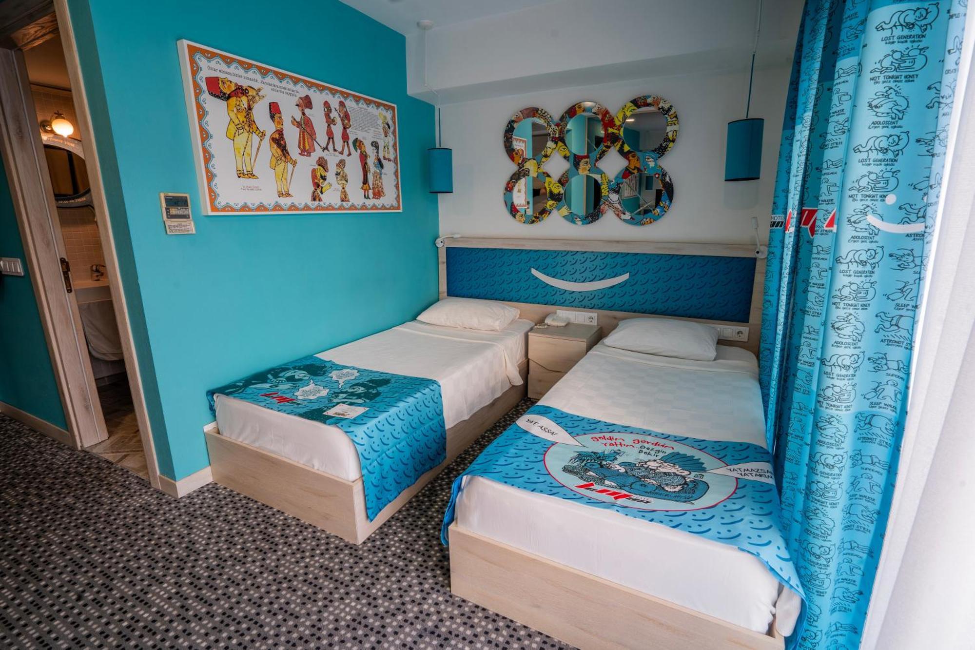 Leman Otel デニズリ エクステリア 写真