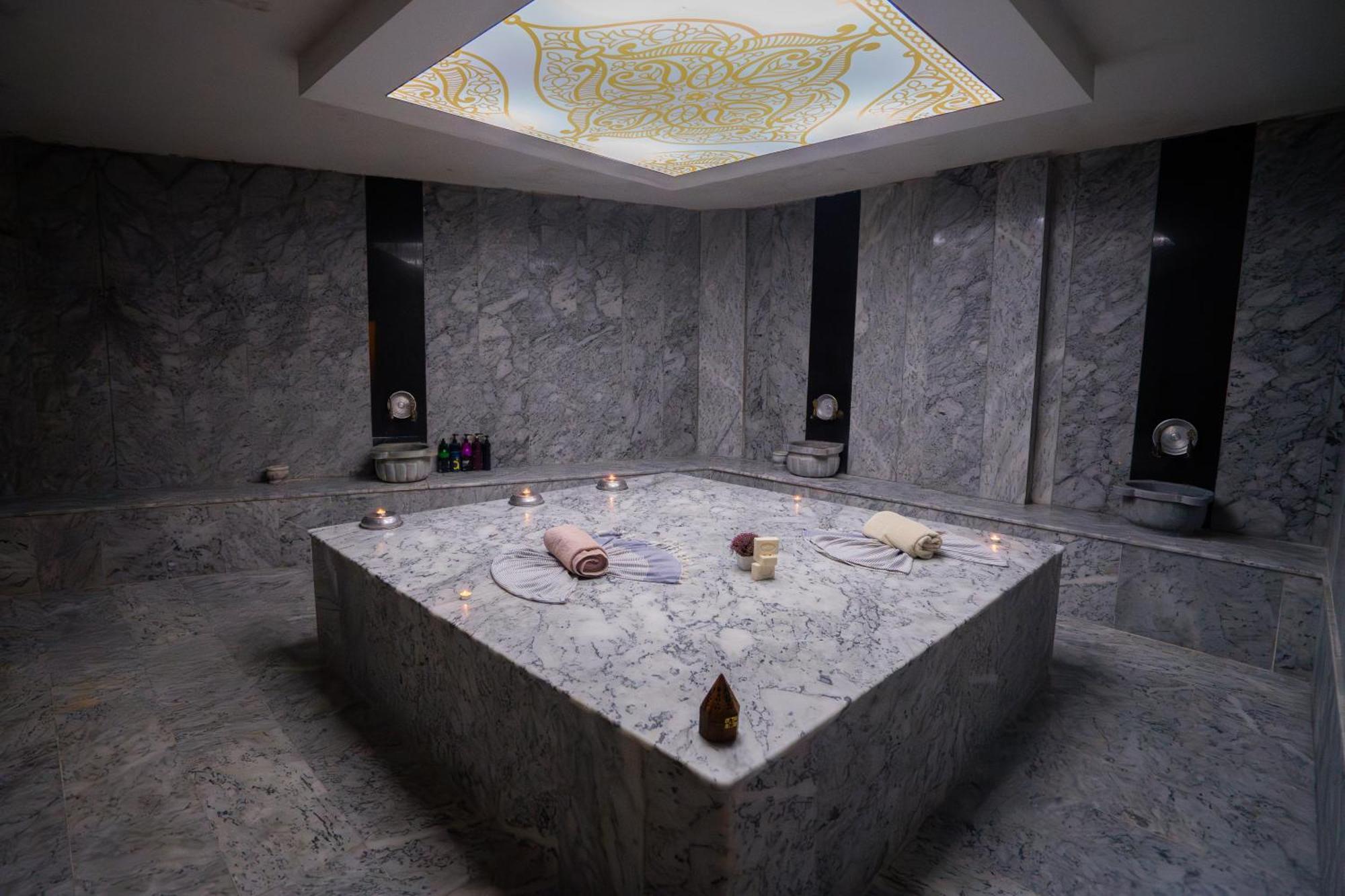 Leman Otel デニズリ エクステリア 写真