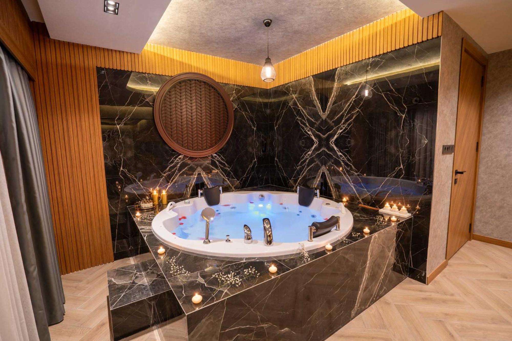 Leman Otel デニズリ エクステリア 写真