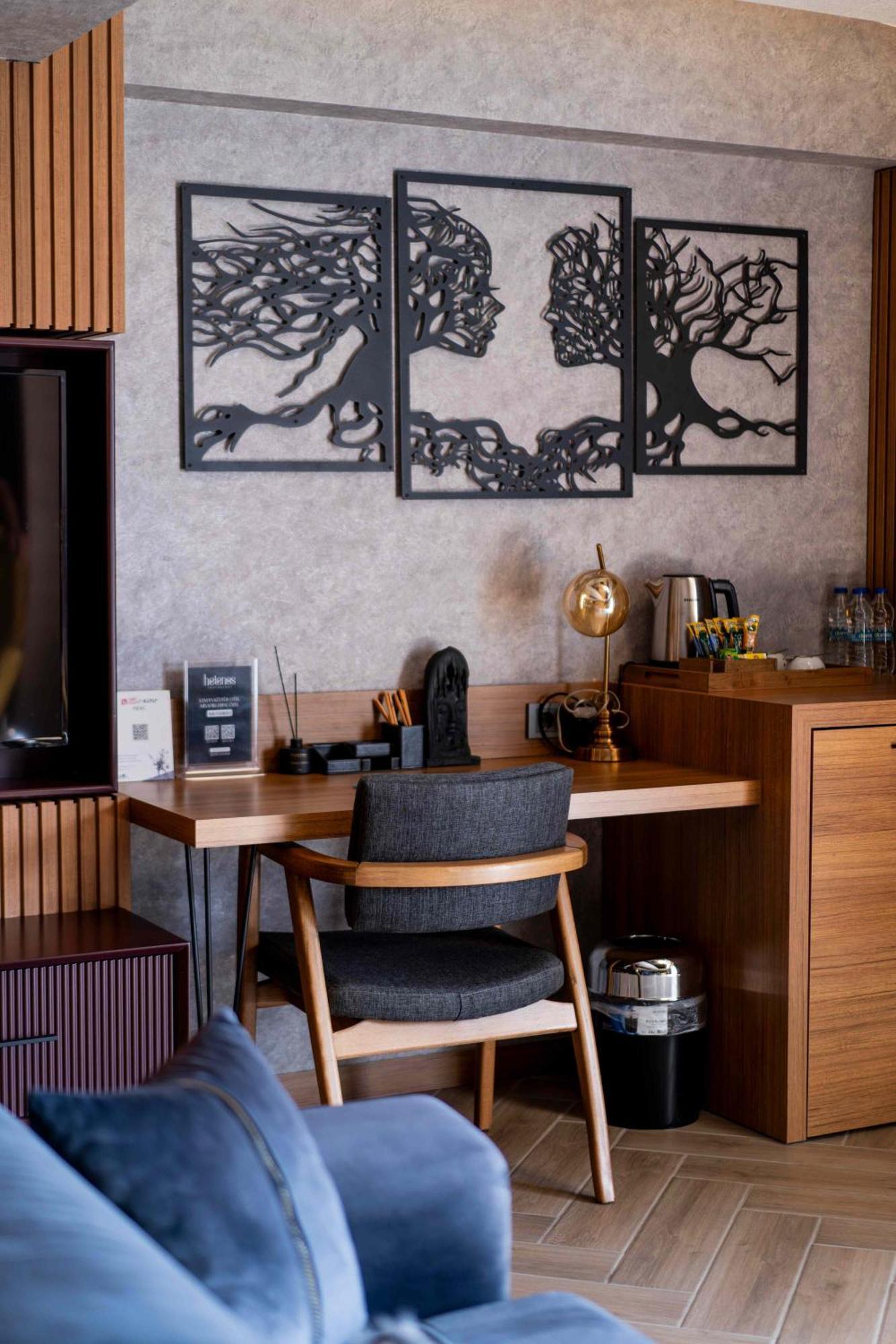 Leman Otel デニズリ エクステリア 写真